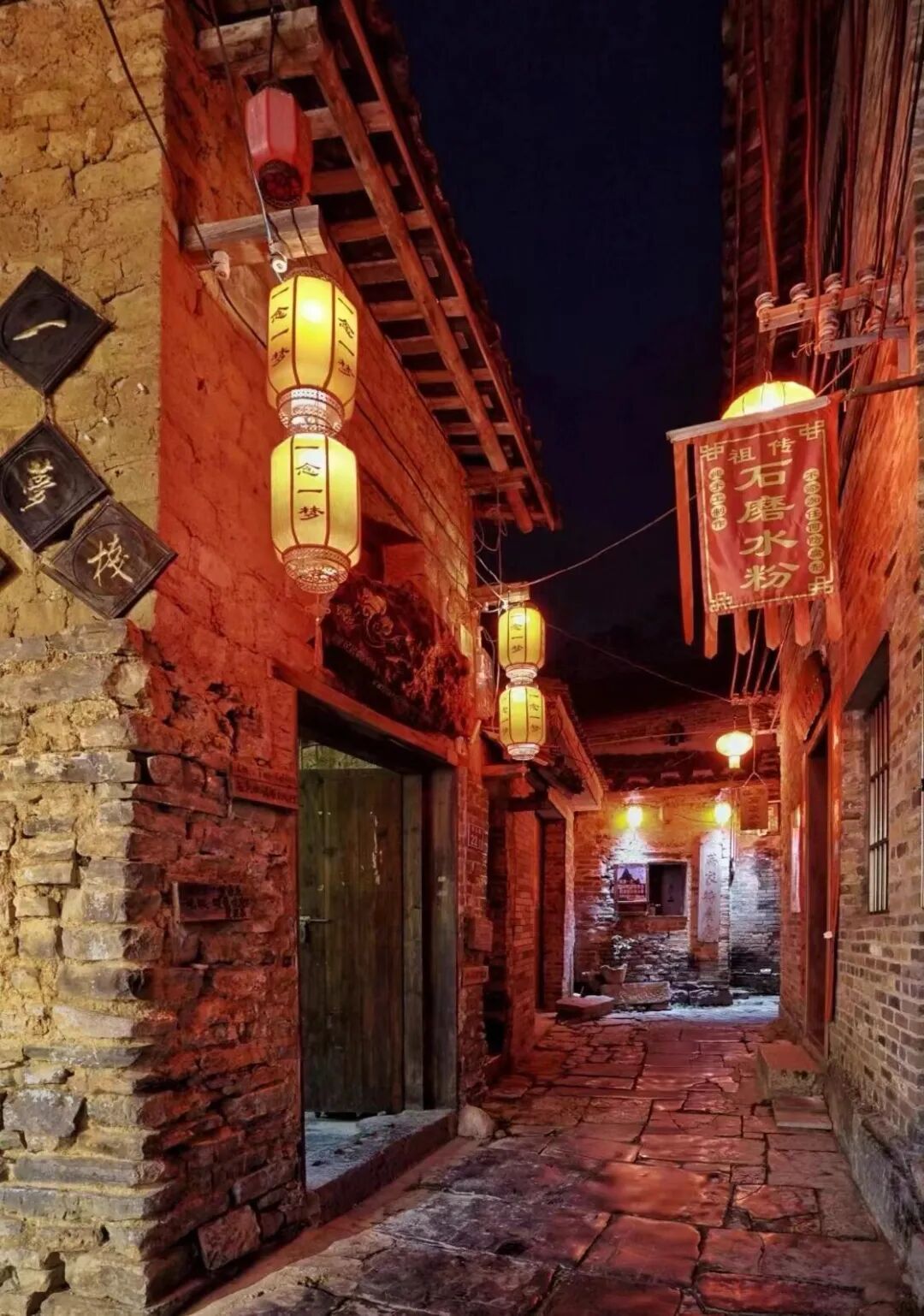 适合小住三五天的绝美古镇，不费钱不需攻略，和当地人一起享受慢生活！