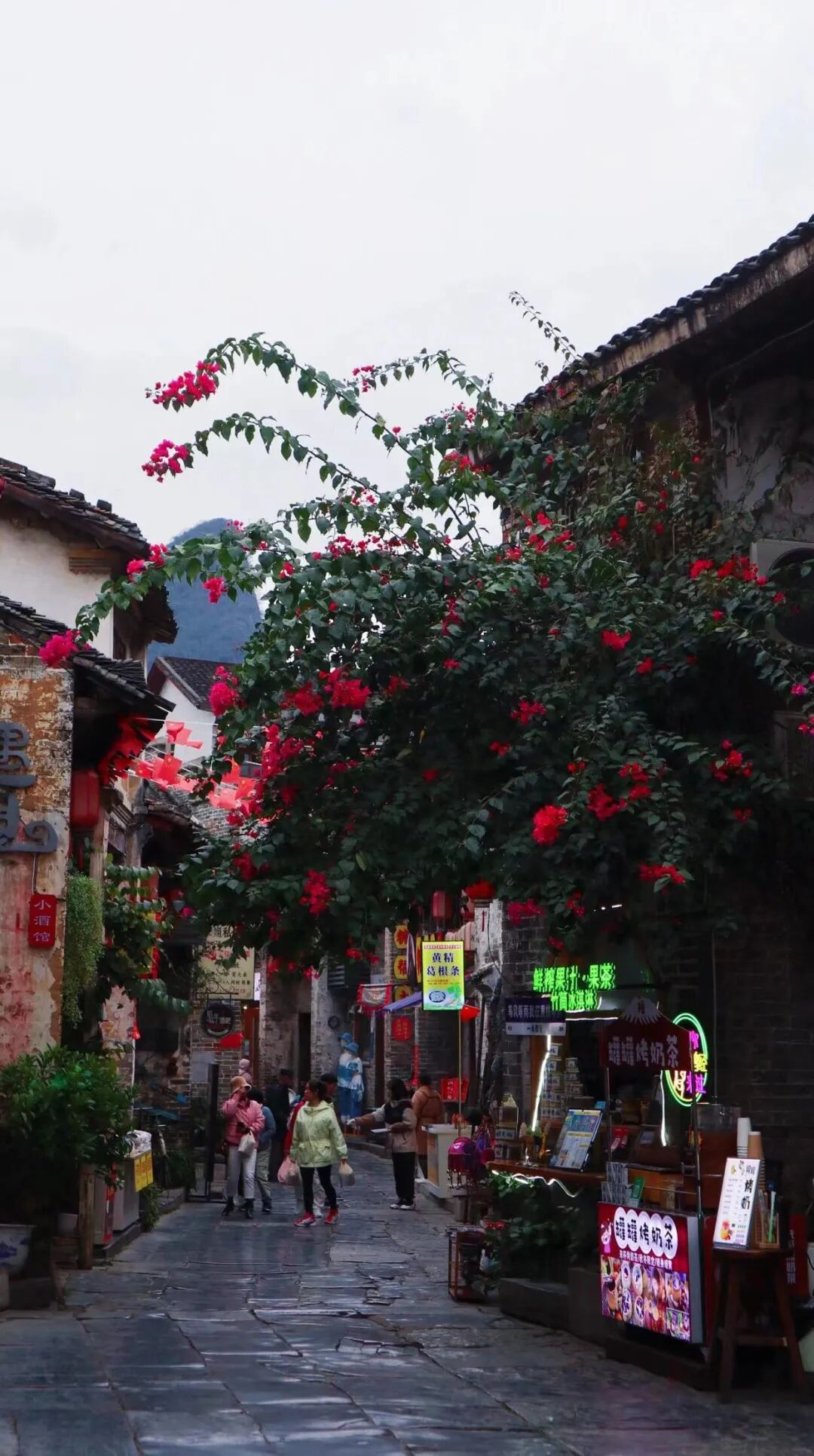 适合小住三五天的绝美古镇，不费钱不需攻略，和当地人一起享受慢生活！