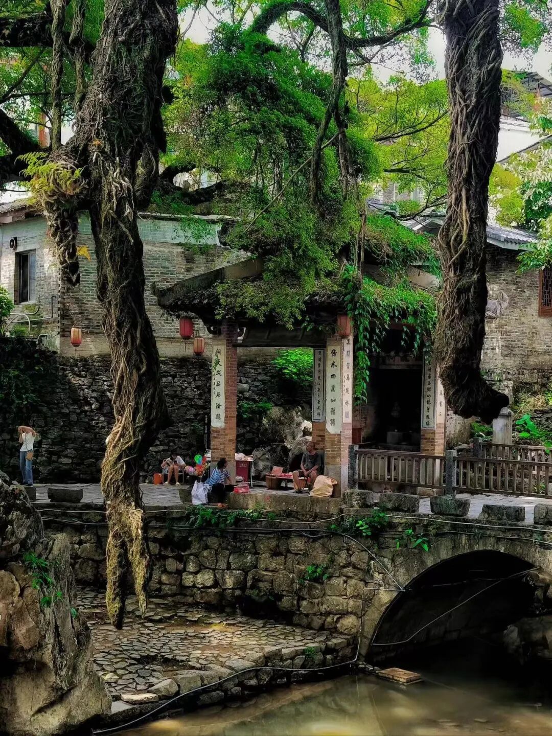 适合小住三五天的绝美古镇，不费钱不需攻略，和当地人一起享受慢生活！
