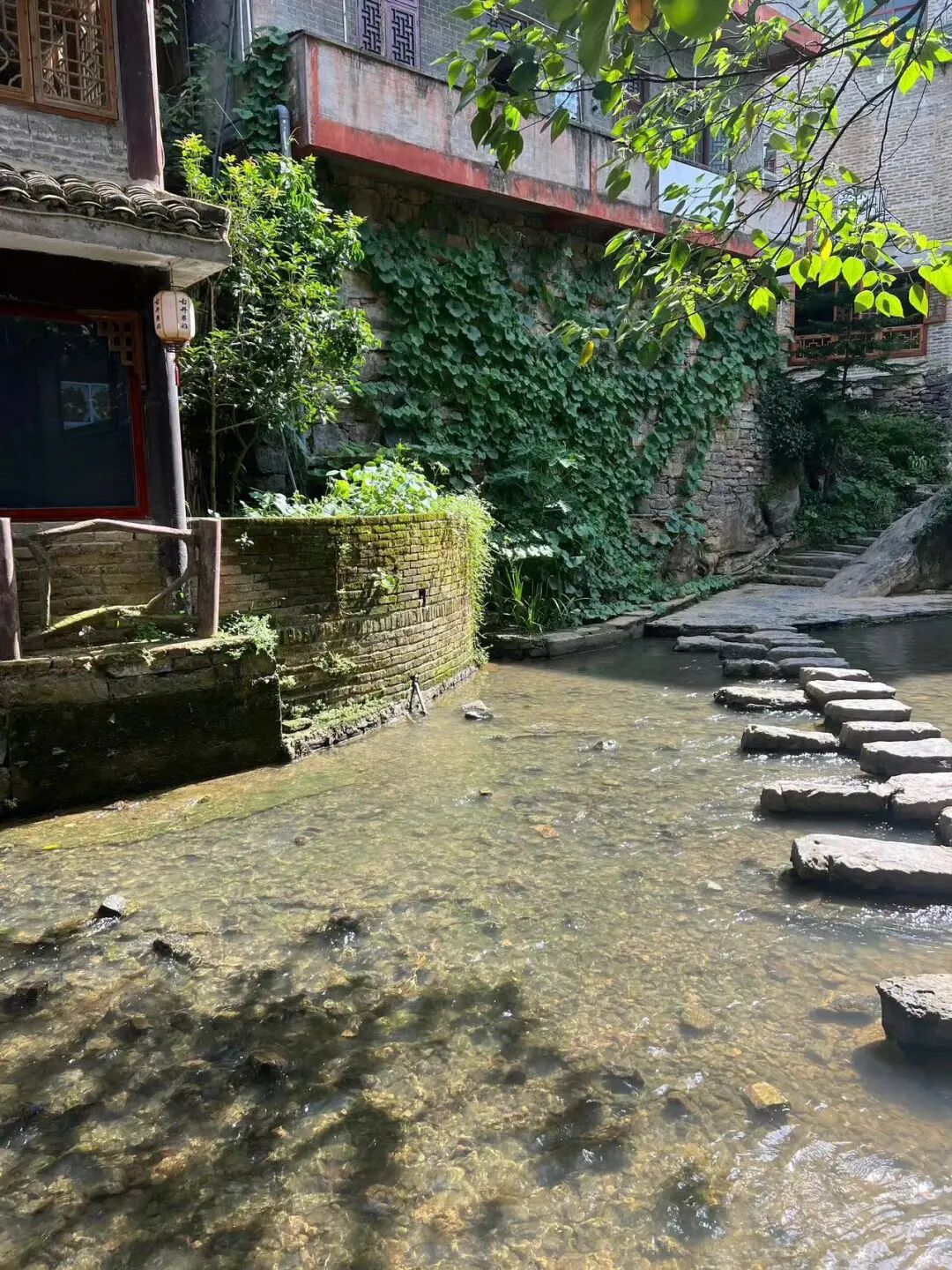 适合小住三五天的绝美古镇，不费钱不需攻略，和当地人一起享受慢生活！