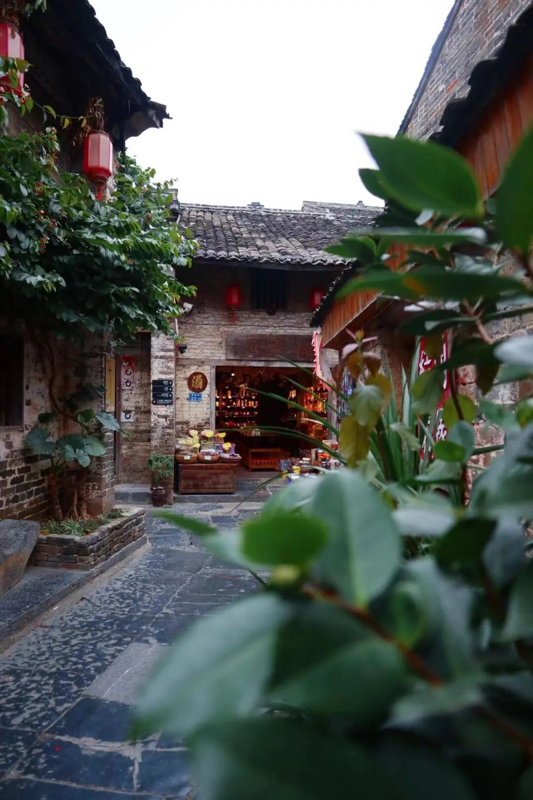 适合小住三五天的绝美古镇，不费钱不需攻略，和当地人一起享受慢生活！