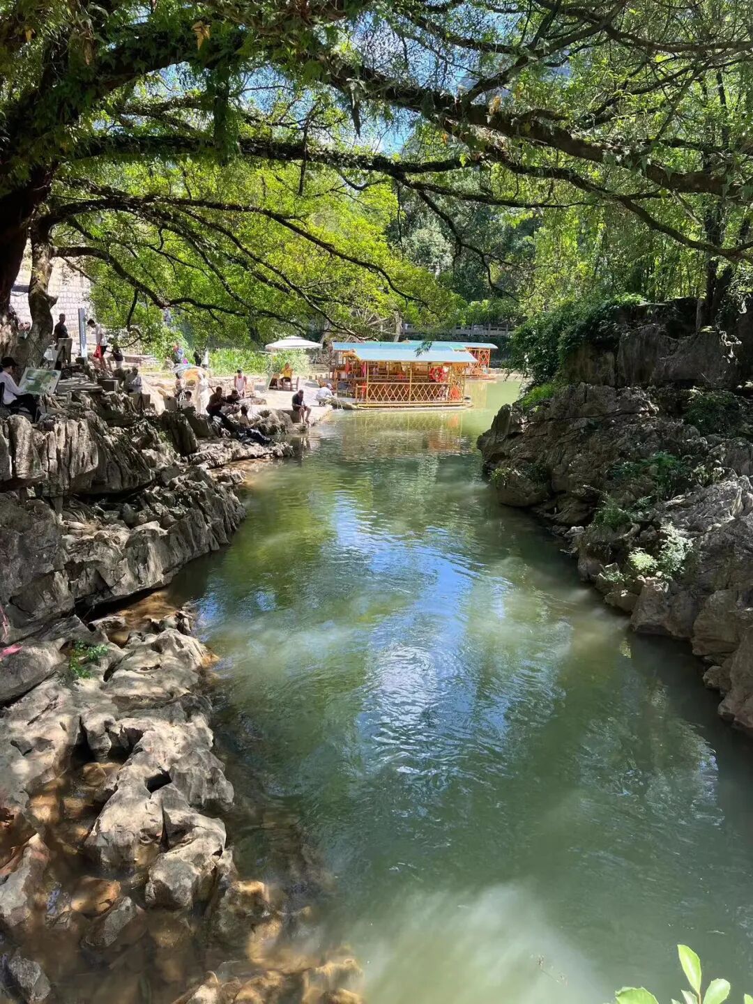 适合小住三五天的绝美古镇，不费钱不需攻略，和当地人一起享受慢生活！