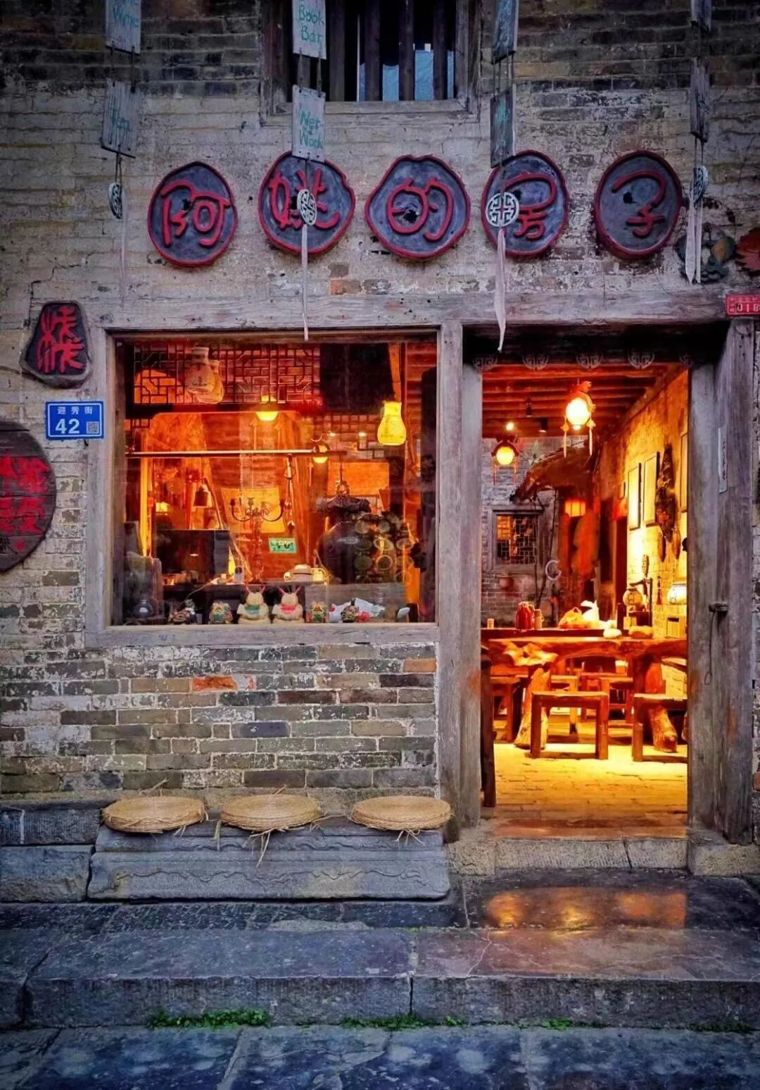 适合小住三五天的绝美古镇，不费钱不需攻略，和当地人一起享受慢生活！