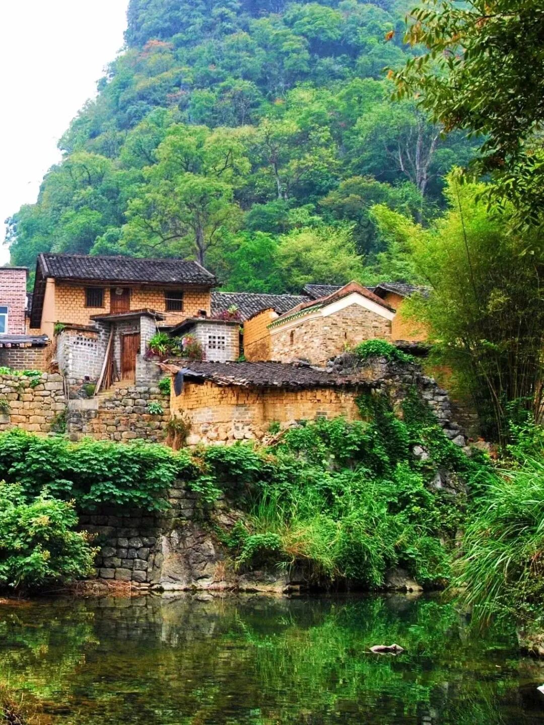 适合小住三五天的绝美古镇，不费钱不需攻略，和当地人一起享受慢生活！