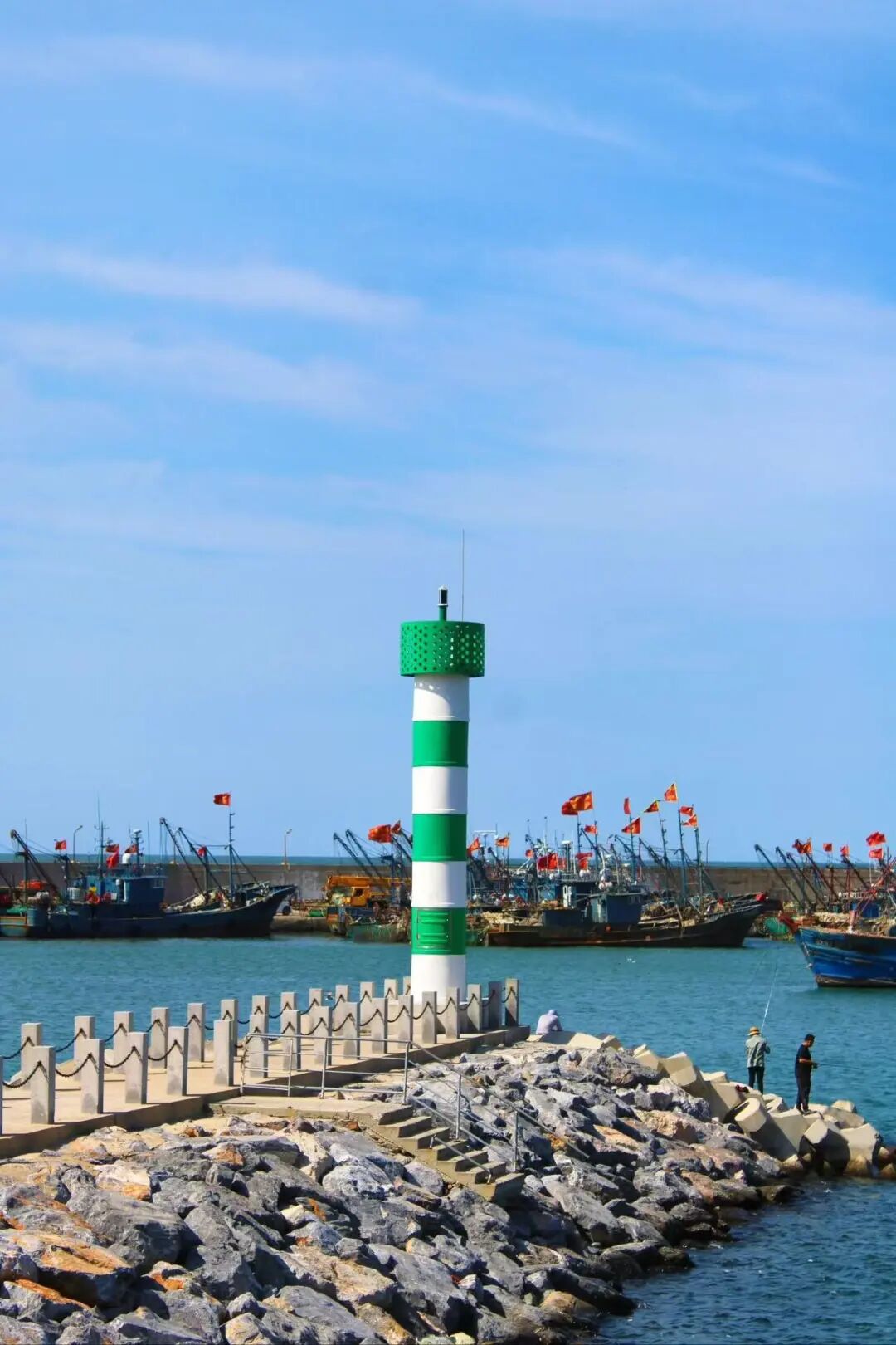 挖到爆冷海滨城市，比威海安静，比厦门平价，100+住海景房，历史古韵浓