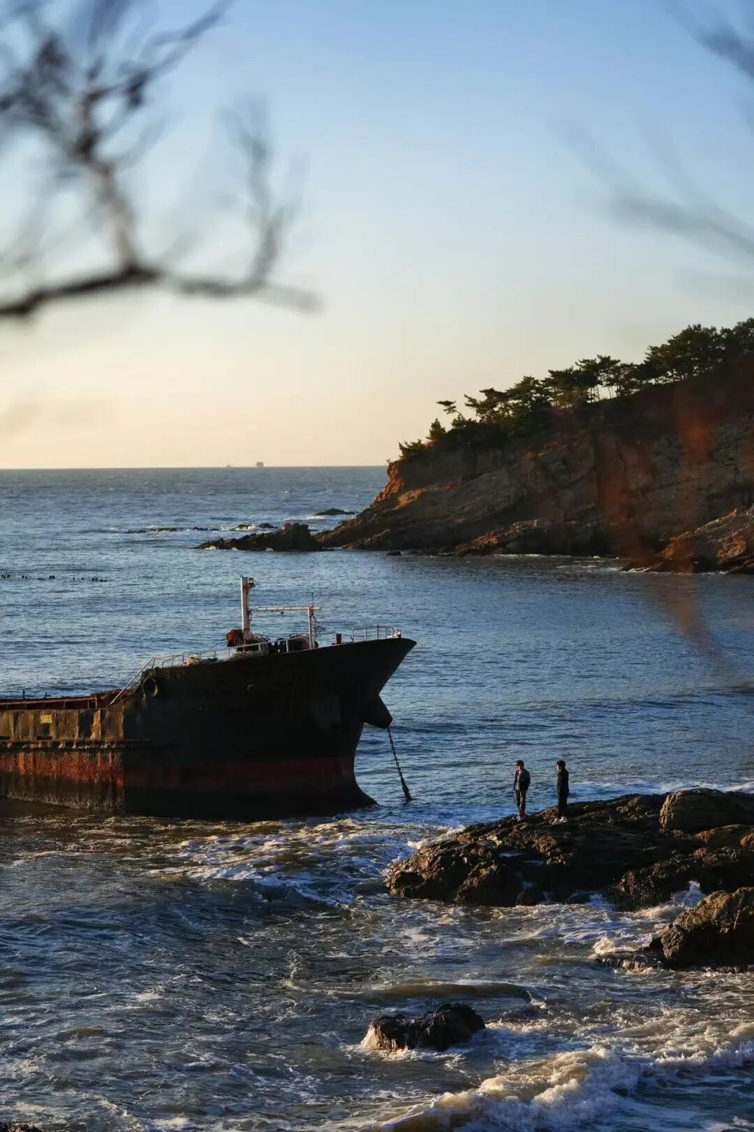 挖到爆冷海滨城市，比威海安静，比厦门平价，100+住海景房，历史古韵浓