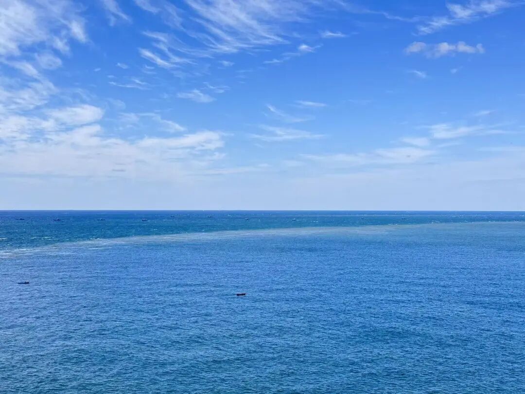 挖到爆冷海滨城市，比威海安静，比厦门平价，100+住海景房，历史古韵浓