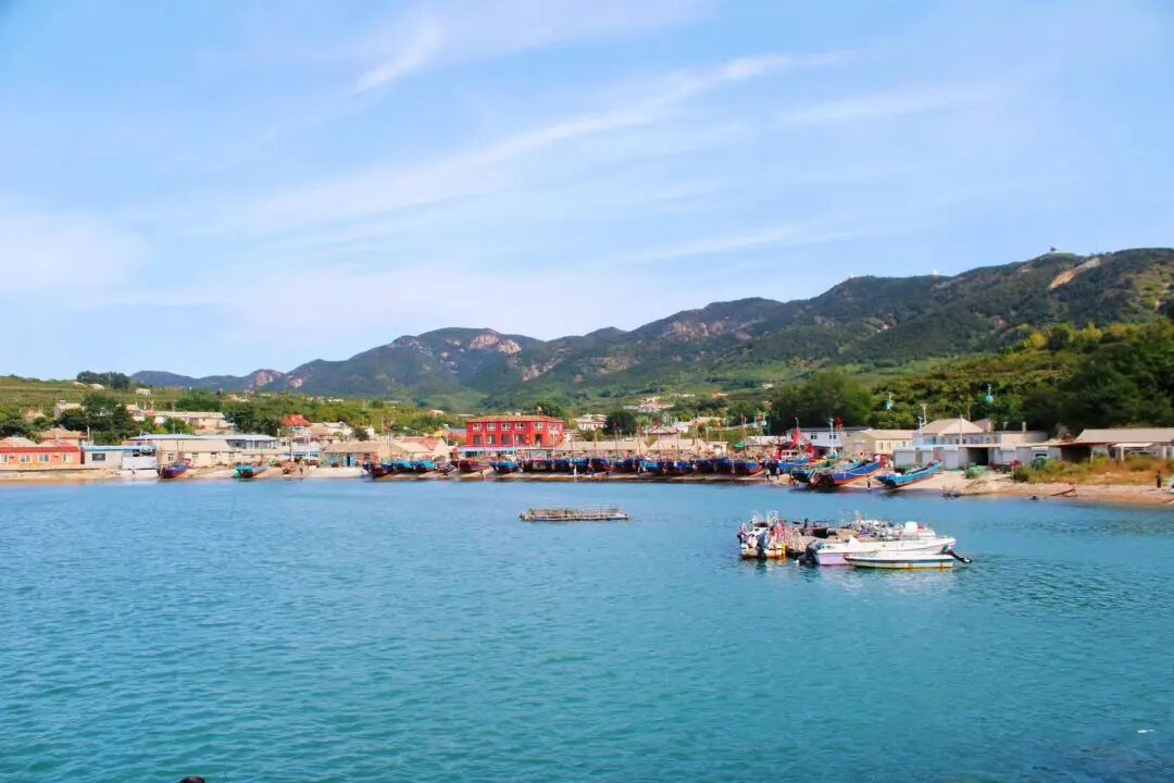 挖到爆冷海滨城市，比威海安静，比厦门平价，100+住海景房，历史古韵浓