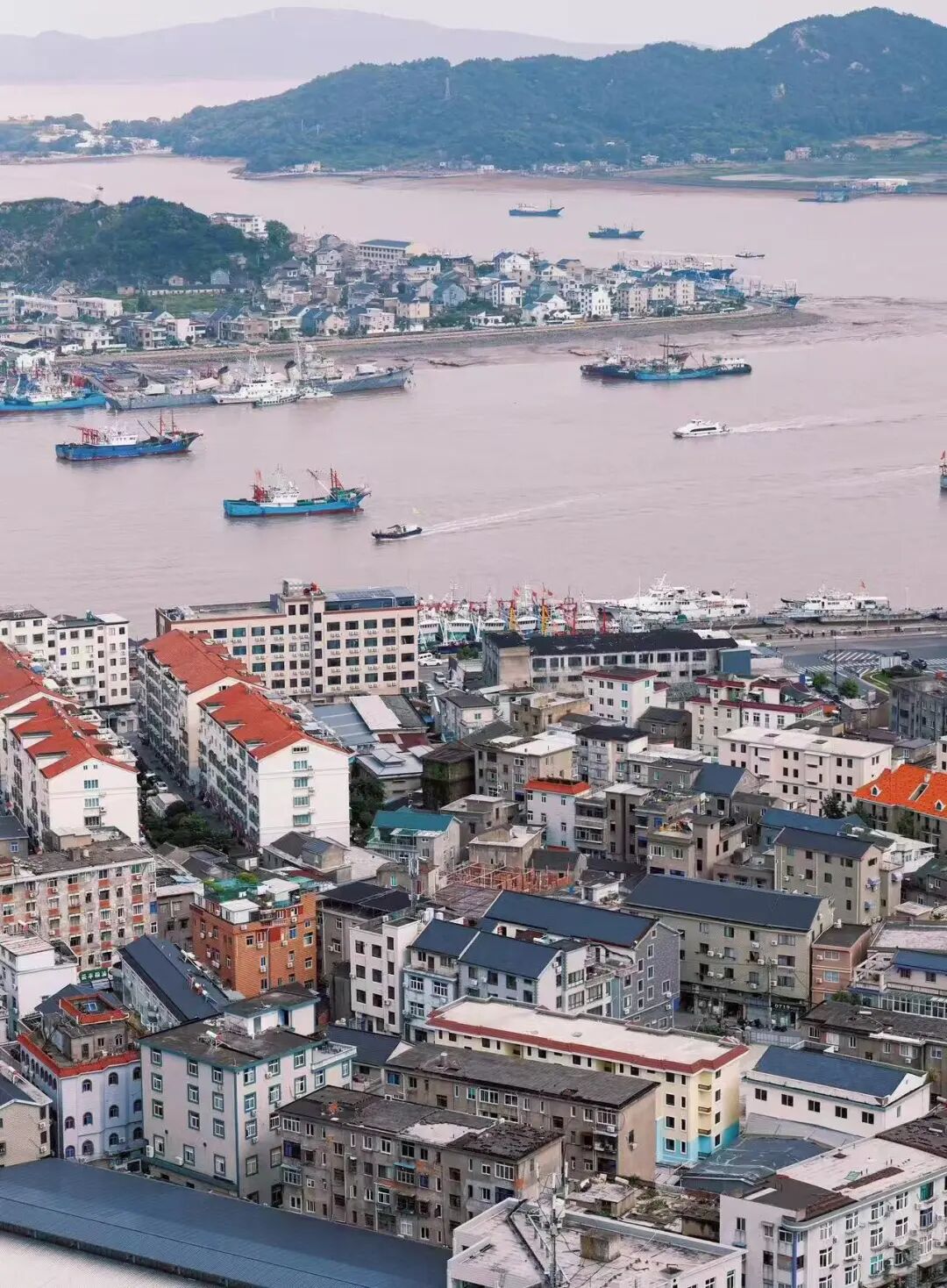 去了趟“梭子蟹之乡”，岛屿不输三亚，开渔季海鲜肥美便宜到哭，人均500玩3天！