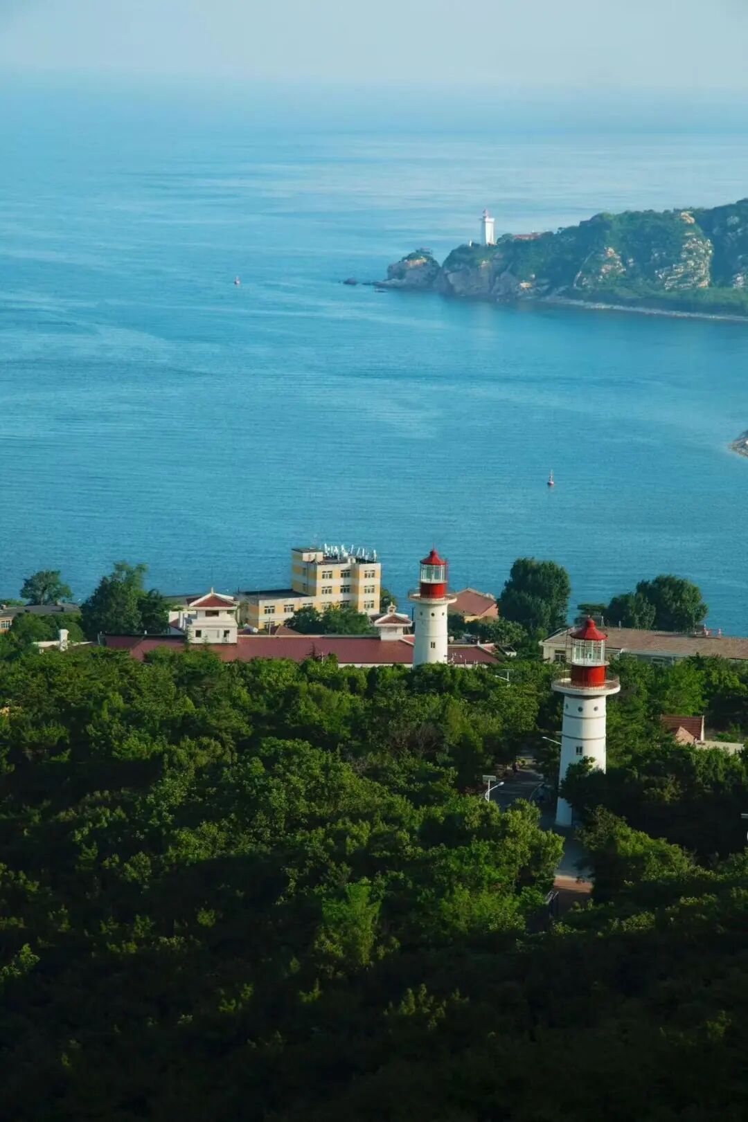挖到爆冷海滨城市，比威海安静，比厦门平价，100+住海景房，历史古韵浓