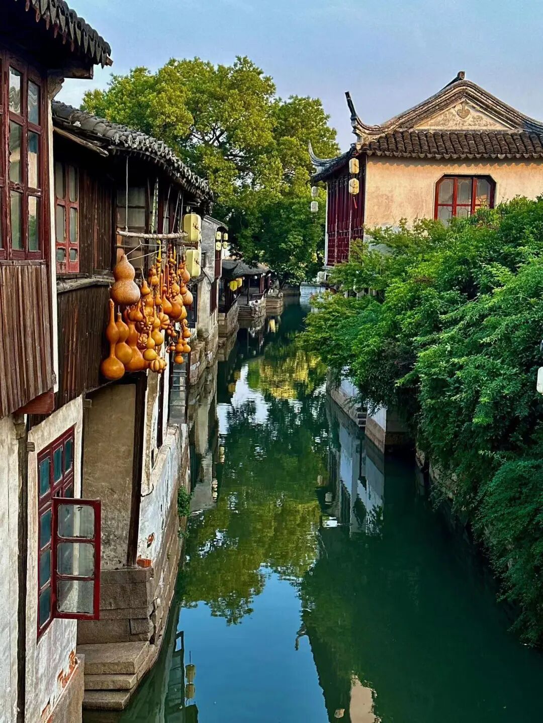 不是乌镇，不是周庄，这个被严重低估的避世古镇，不费钱，不需要攻略！800元就能玩到爽