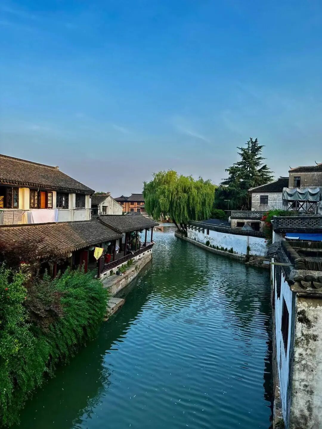 不是乌镇，不是周庄，这个被严重低估的避世古镇，不费钱，不需要攻略！800元就能玩到爽