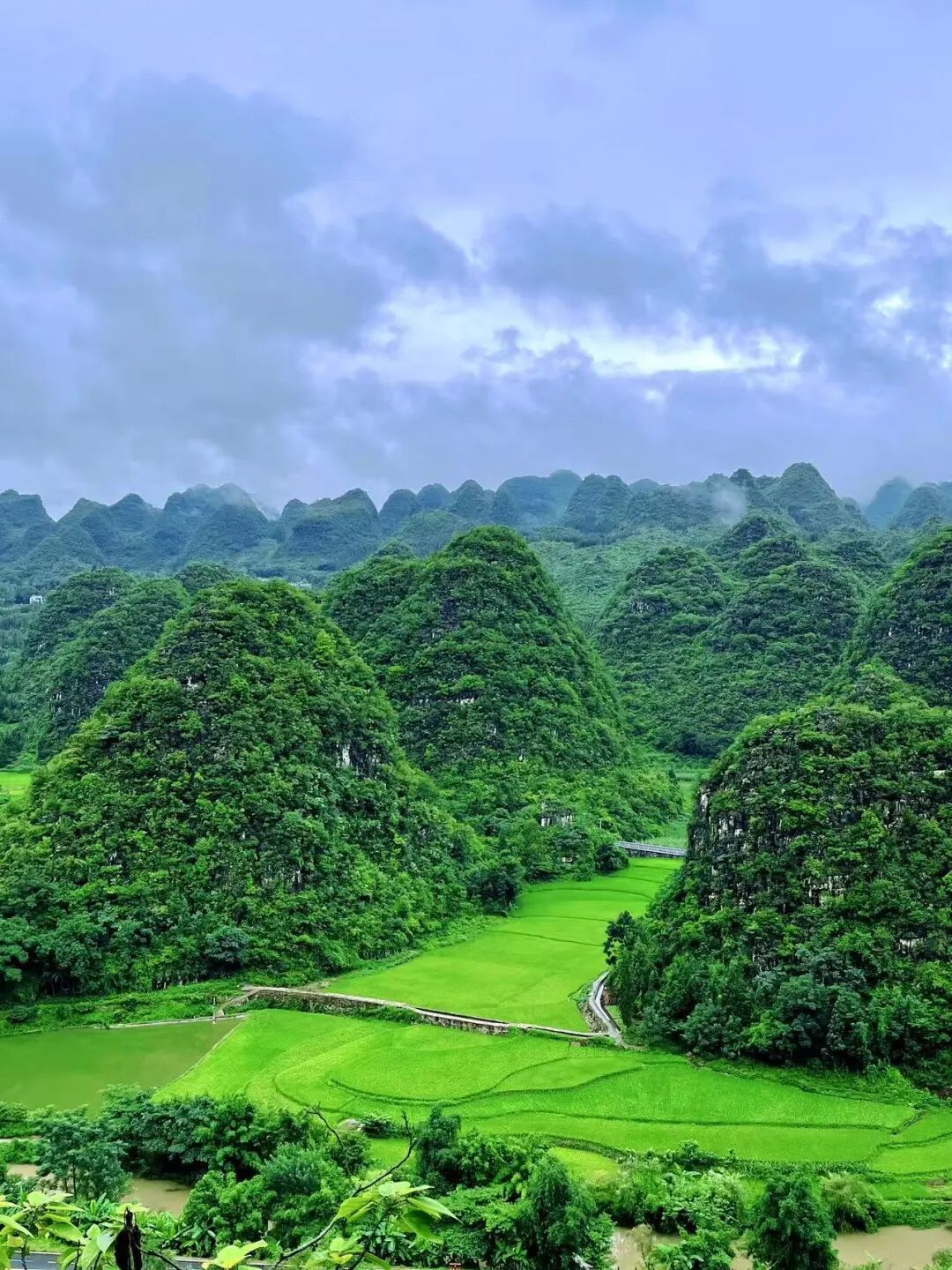国内最具松弛感的避暑小城，几百元能玩3天，小吃比贵阳还多，夏天只有25℃！