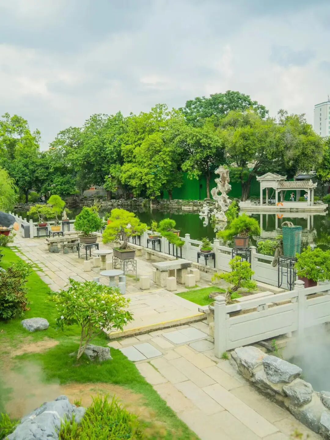 高铁20min直达，中国最能打的城市，古街园林逛到上头，还有遍地神级美食！