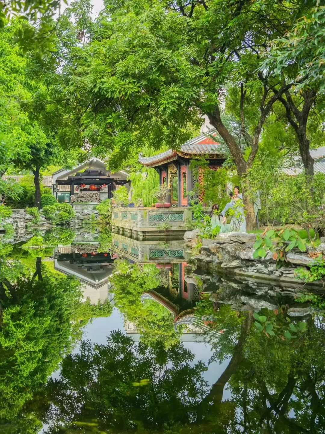 高铁20min直达，中国最能打的城市，古街园林逛到上头，还有遍地神级美食！