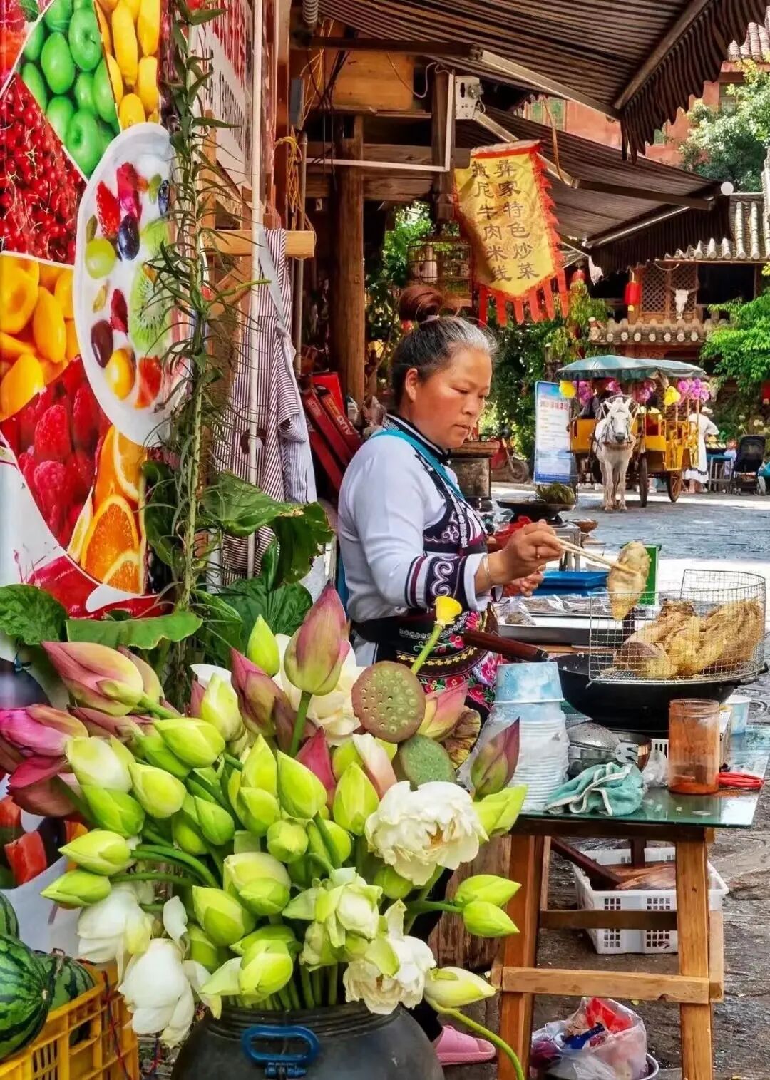 比六盘水小众，这个避暑世外桃源，夏季均温22℃！山水比桂林诗意，2万亩荷花正花开成海