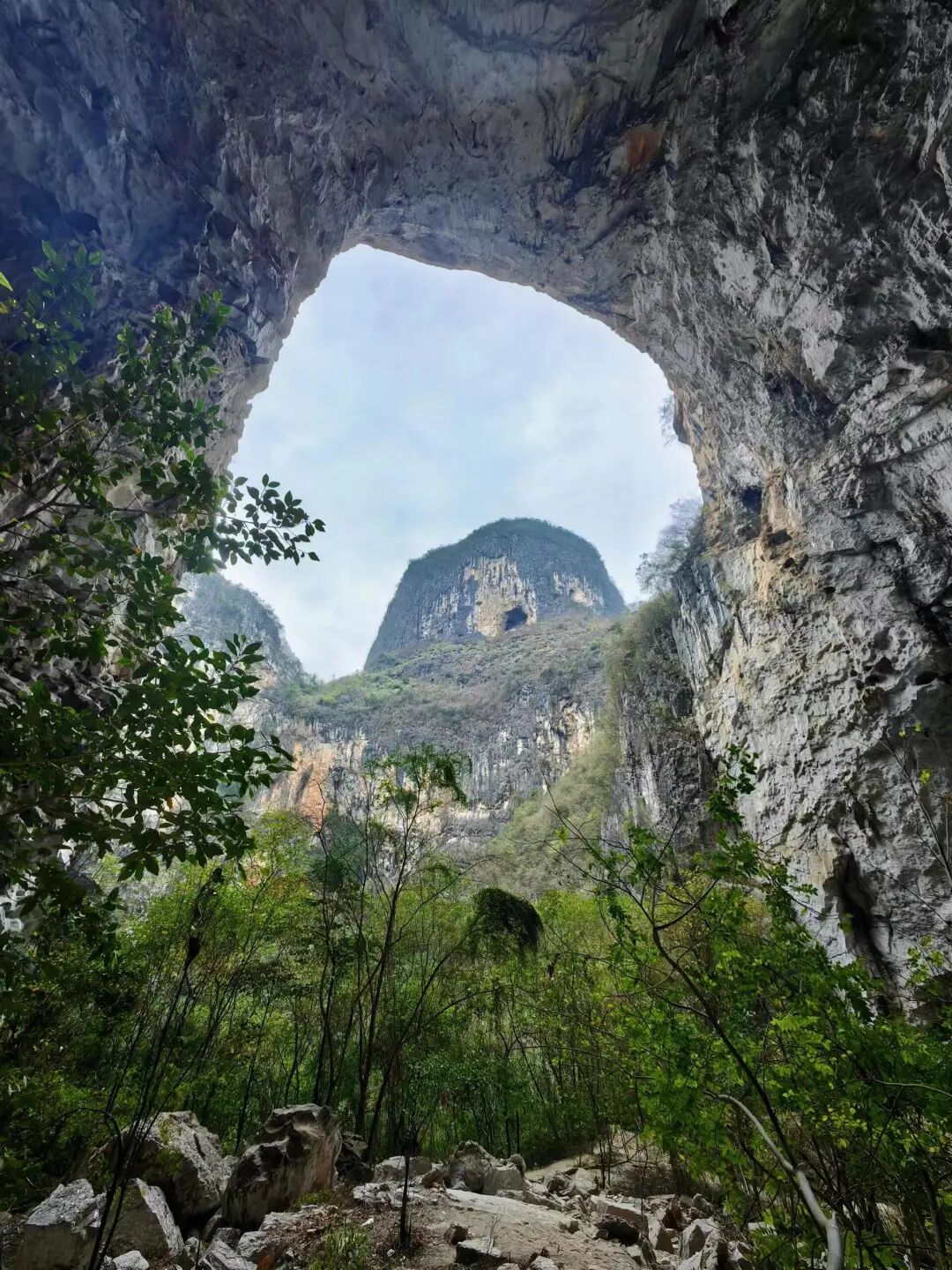 免门票的 国内小众旅游地！真的比小七孔美太多倍！美哭了！