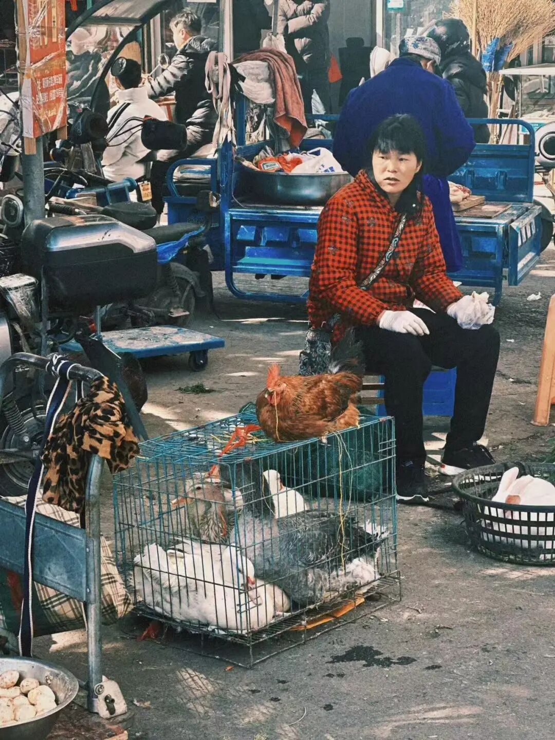 比婺源更美，比台州好吃，最被忽略的赏秋小城，无需请假，周末反向游正好！