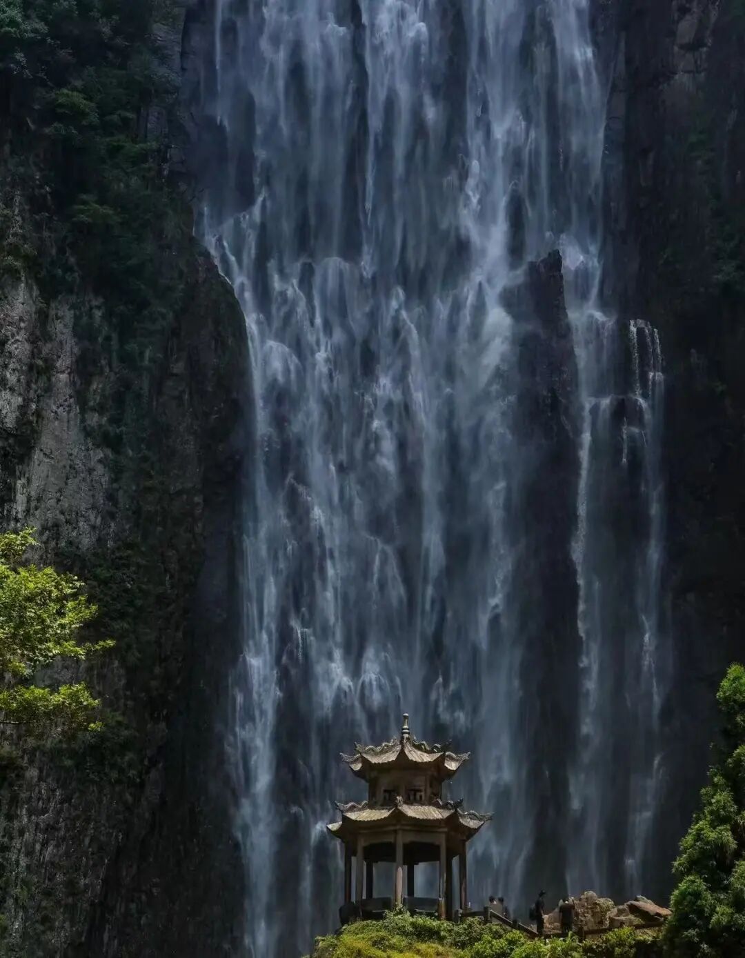 比婺源更美，比台州好吃，最被忽略的赏秋小城，无需请假，周末反向游正好！