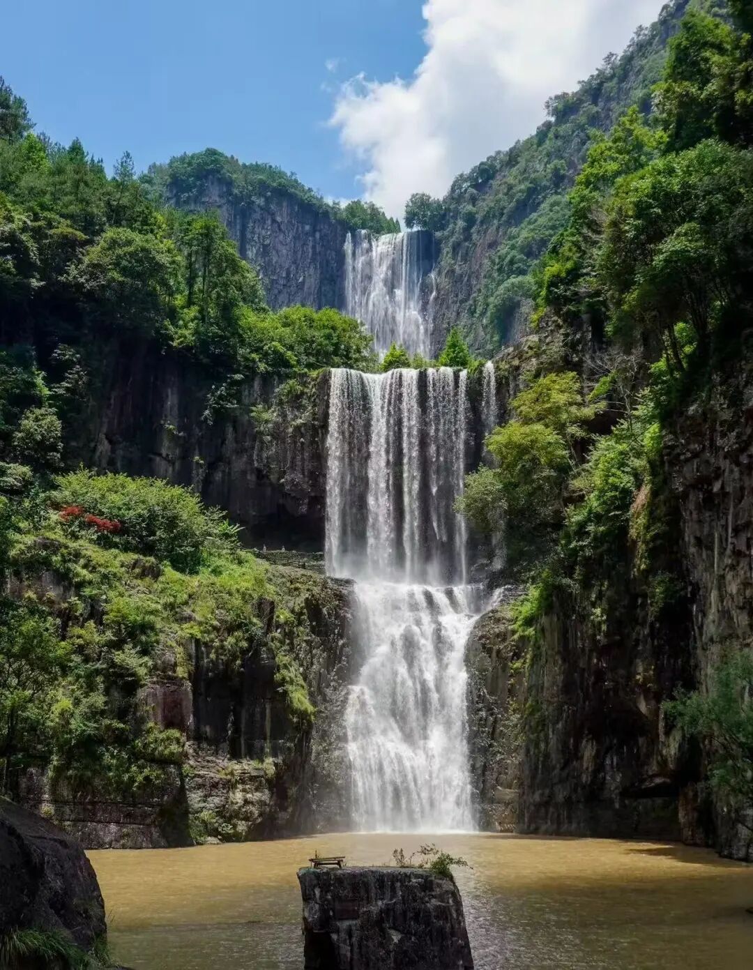 比婺源更美，比台州好吃，最被忽略的赏秋小城，无需请假，周末反向游正好！