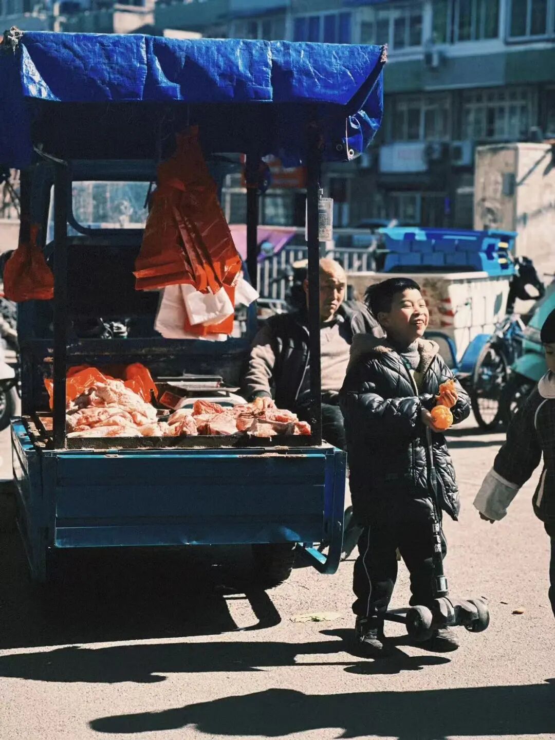 比婺源更美，比台州好吃，最被忽略的赏秋小城，无需请假，周末反向游正好！