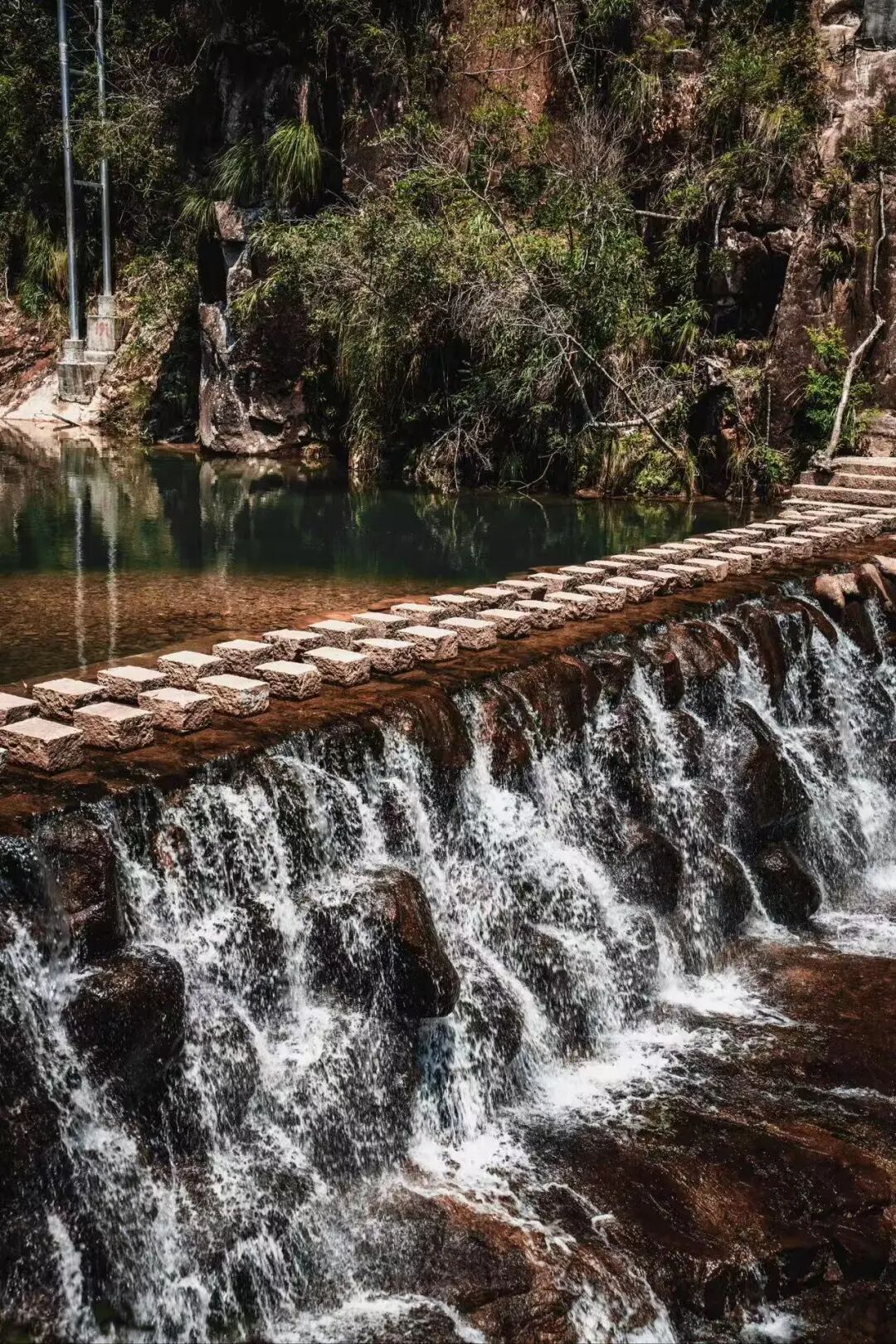 比婺源更美，比台州好吃，最被忽略的赏秋小城，无需请假，周末反向游正好！