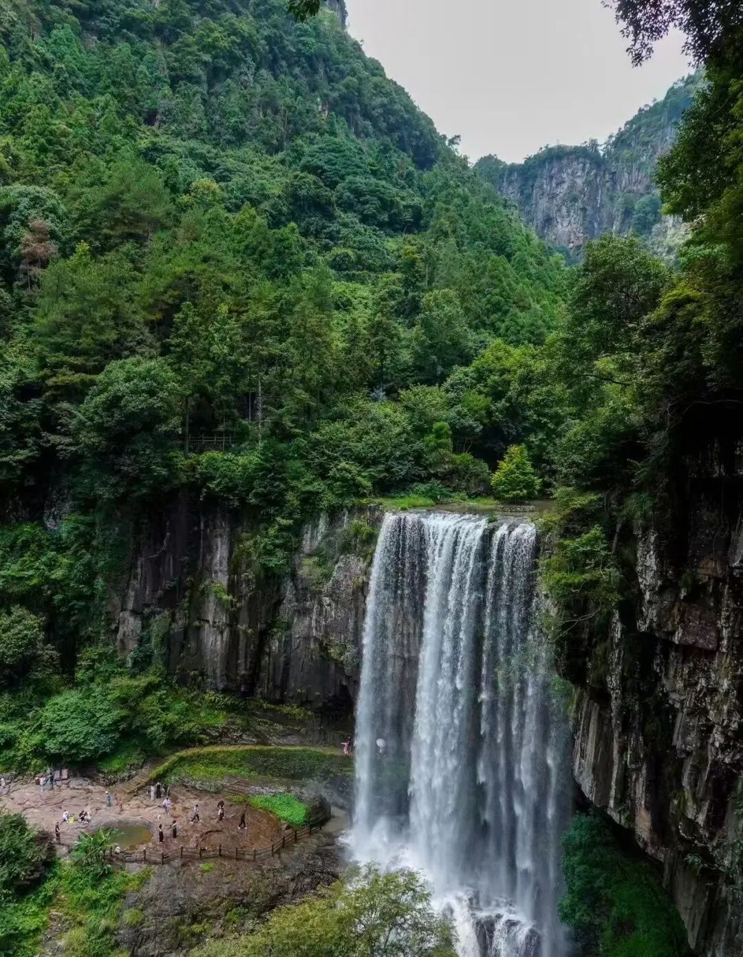 比婺源更美，比台州好吃，最被忽略的赏秋小城，无需请假，周末反向游正好！