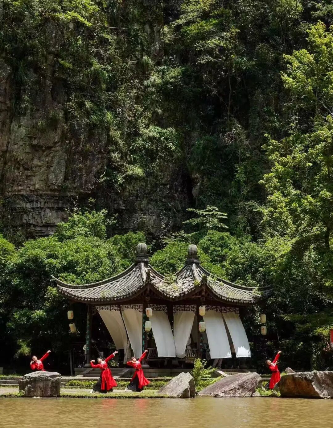 比婺源更美，比台州好吃，最被忽略的赏秋小城，无需请假，周末反向游正好！