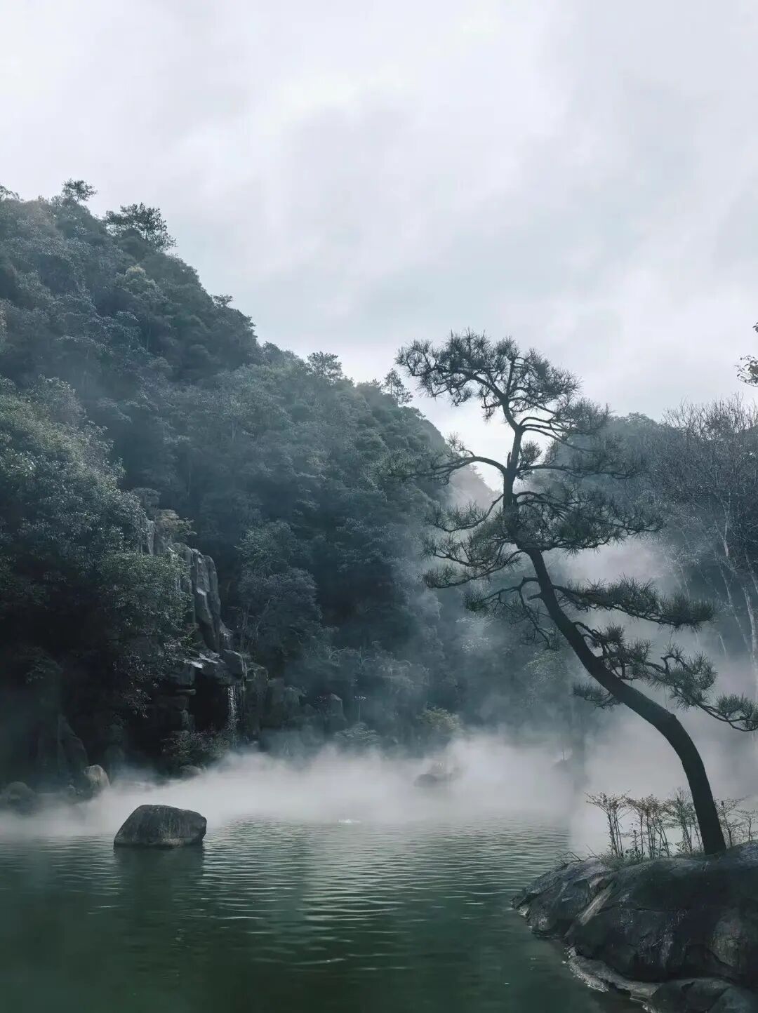 比婺源更美，比台州好吃，最被忽略的赏秋小城，无需请假，周末反向游正好！