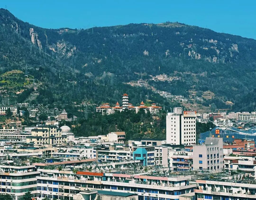 比婺源更美，比台州好吃，最被忽略的赏秋小城，无需请假，周末反向游正好！