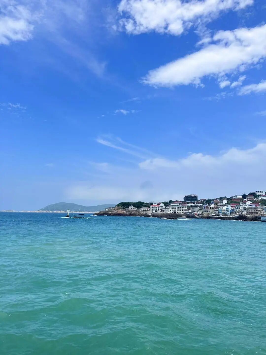 电影《东极岛》取景地火了！比厦门人少，浪漫不输青岛，还常年登上国家地理封面！