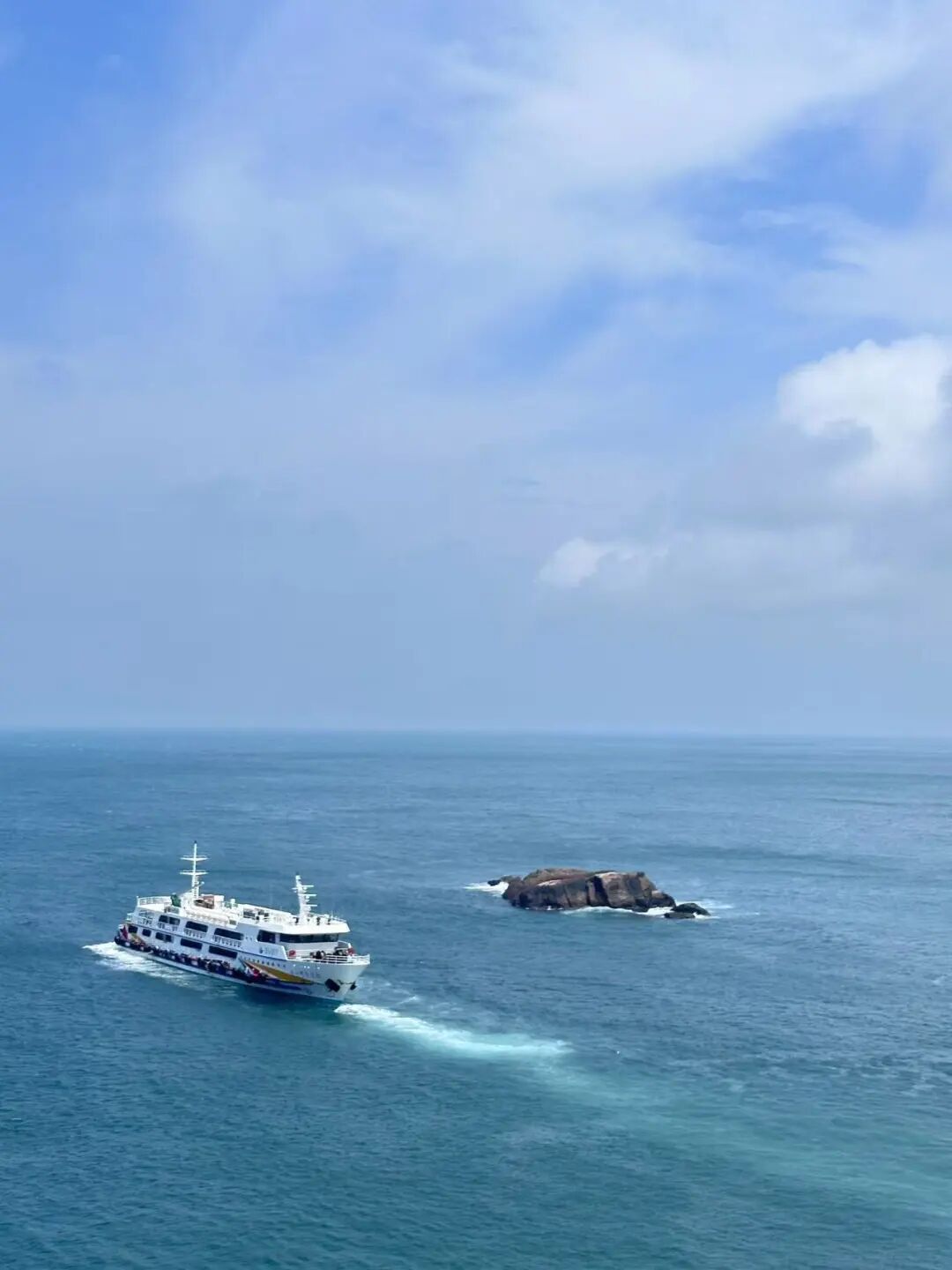 电影《东极岛》取景地火了！比厦门人少，浪漫不输青岛，还常年登上国家地理封面！