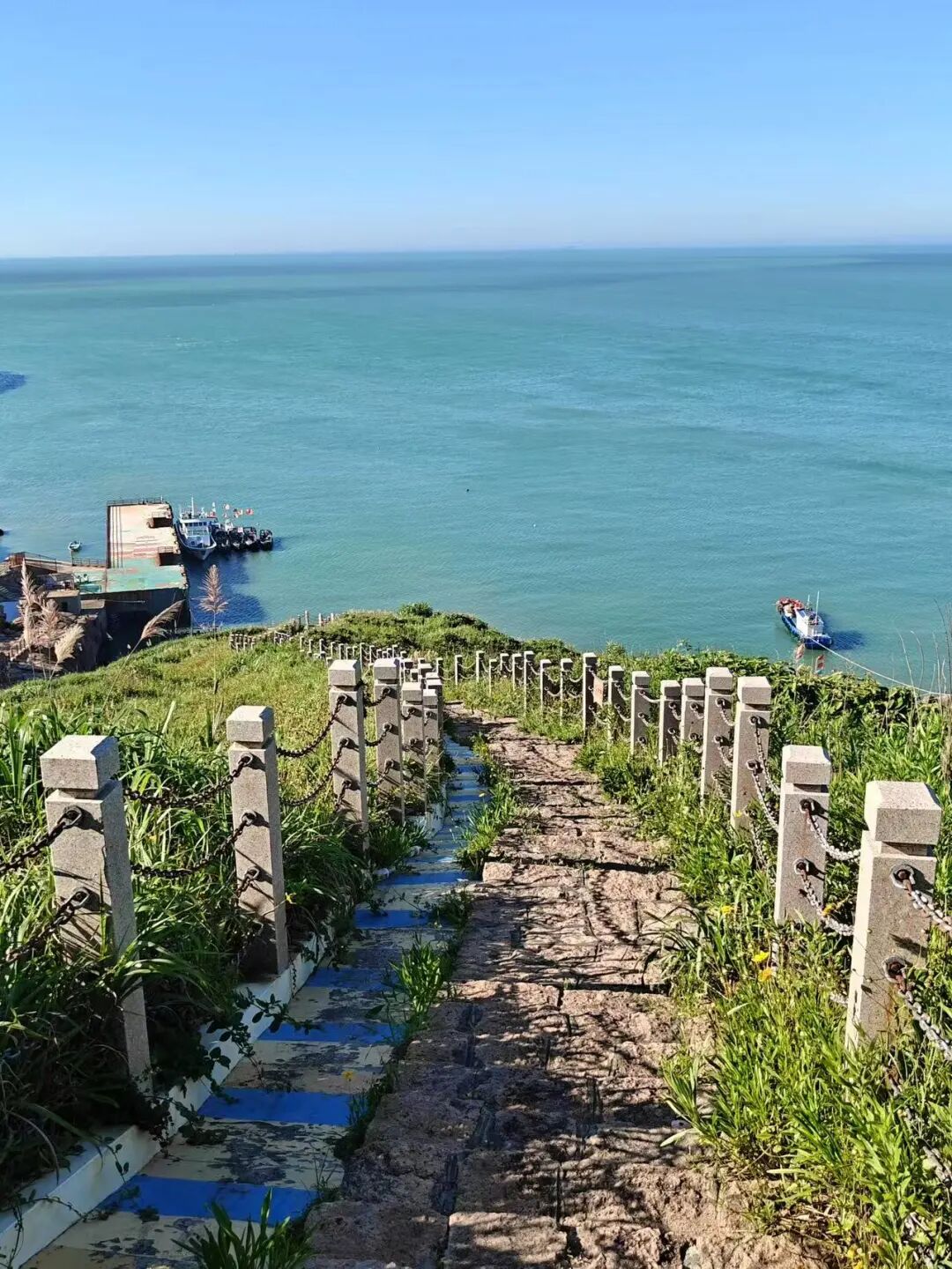 电影《东极岛》取景地火了！比厦门人少，浪漫不输青岛，还常年登上国家地理封面！