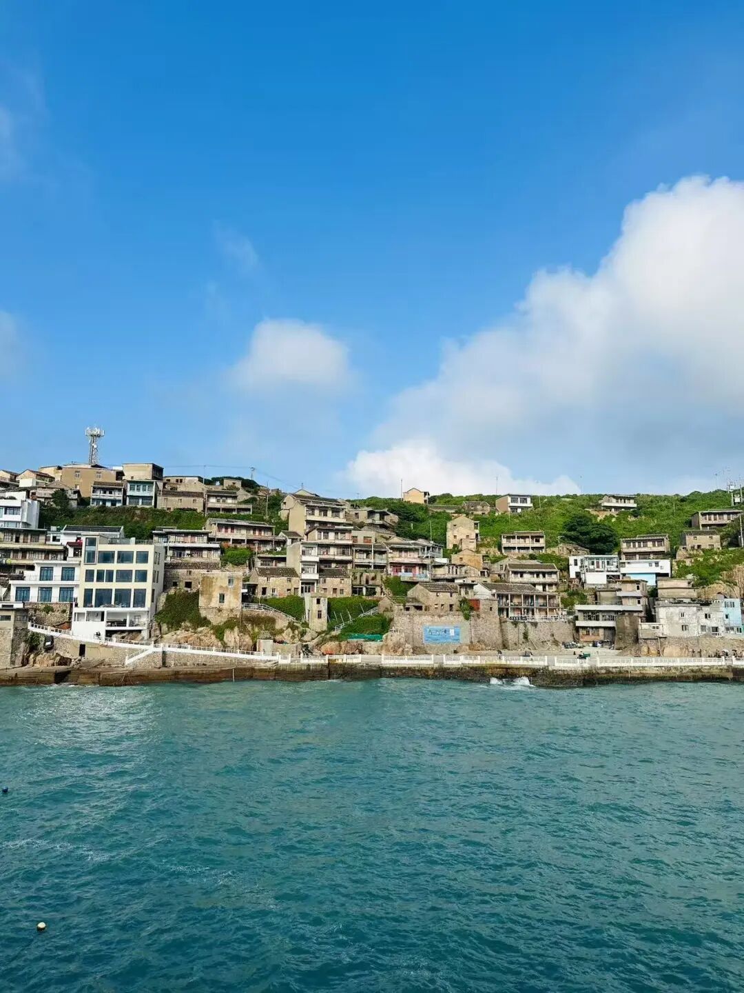 电影《东极岛》取景地火了！比厦门人少，浪漫不输青岛，还常年登上国家地理封面！