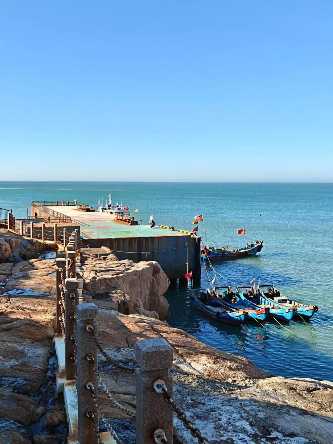 电影《东极岛》取景地火了！比厦门人少，浪漫不输青岛，还常年登上国家地理封面！