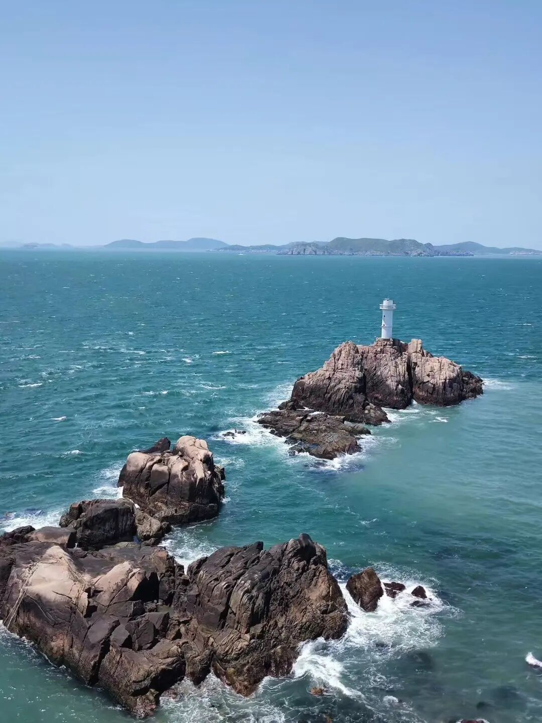 电影《东极岛》取景地火了！比厦门人少，浪漫不输青岛，还常年登上国家地理封面！