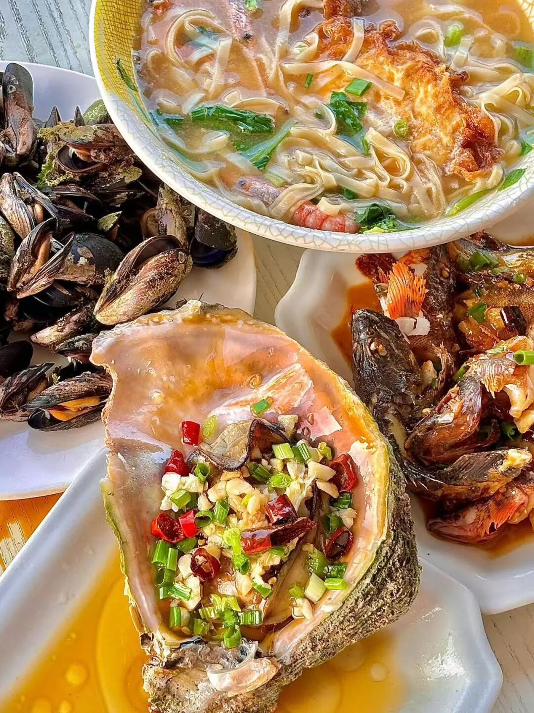 电影《东极岛》取景地火了！比厦门人少，浪漫不输青岛，还常年登上国家地理封面！