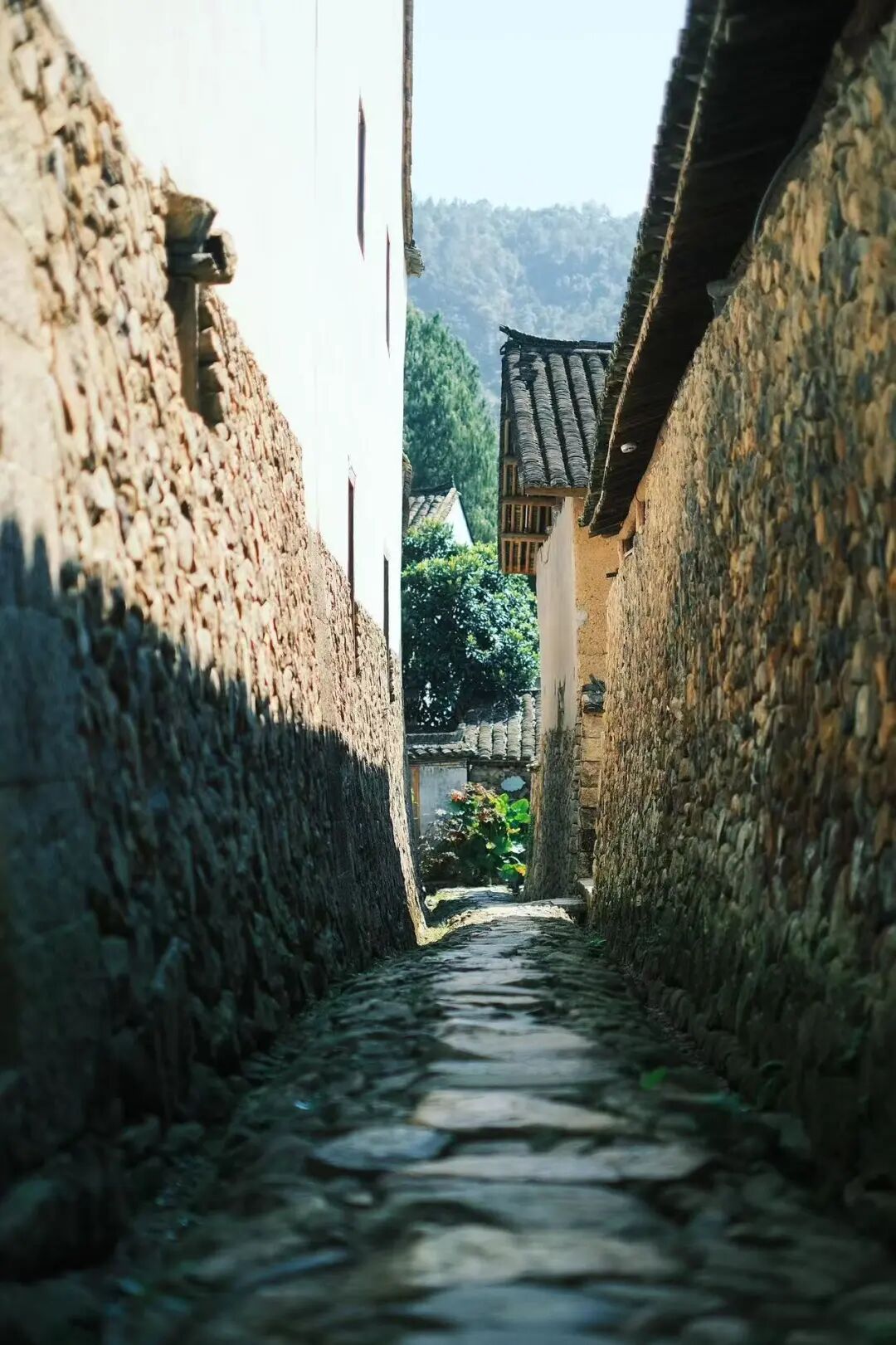 国庆人超少！风吹麦浪的文艺小县城，2h直达，喝咖啡吃河鲜，山水媲美张家界！