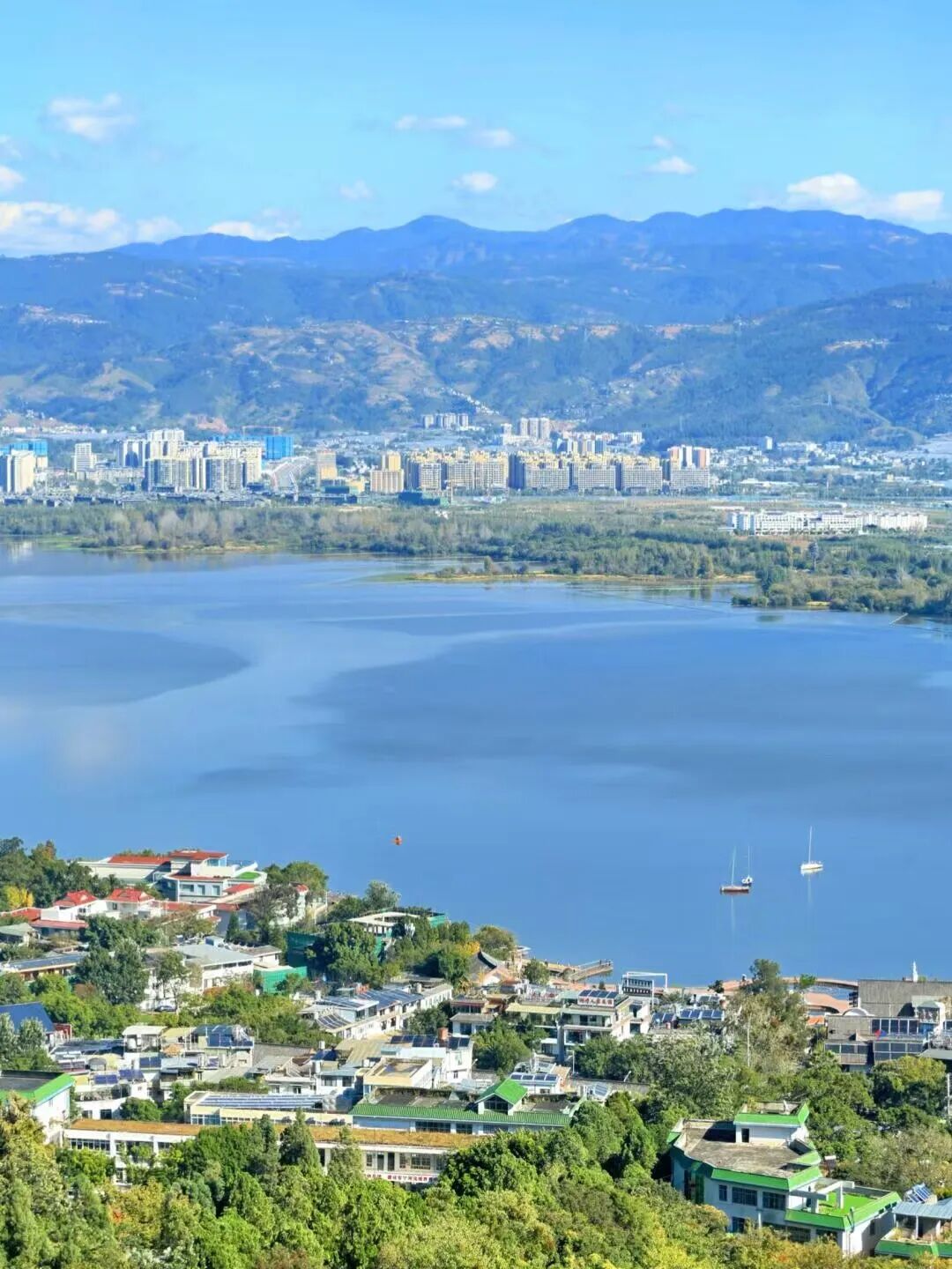 没有冬天，全年320天日照！这座国内最适合养老的“小春城”，比大理更宜居