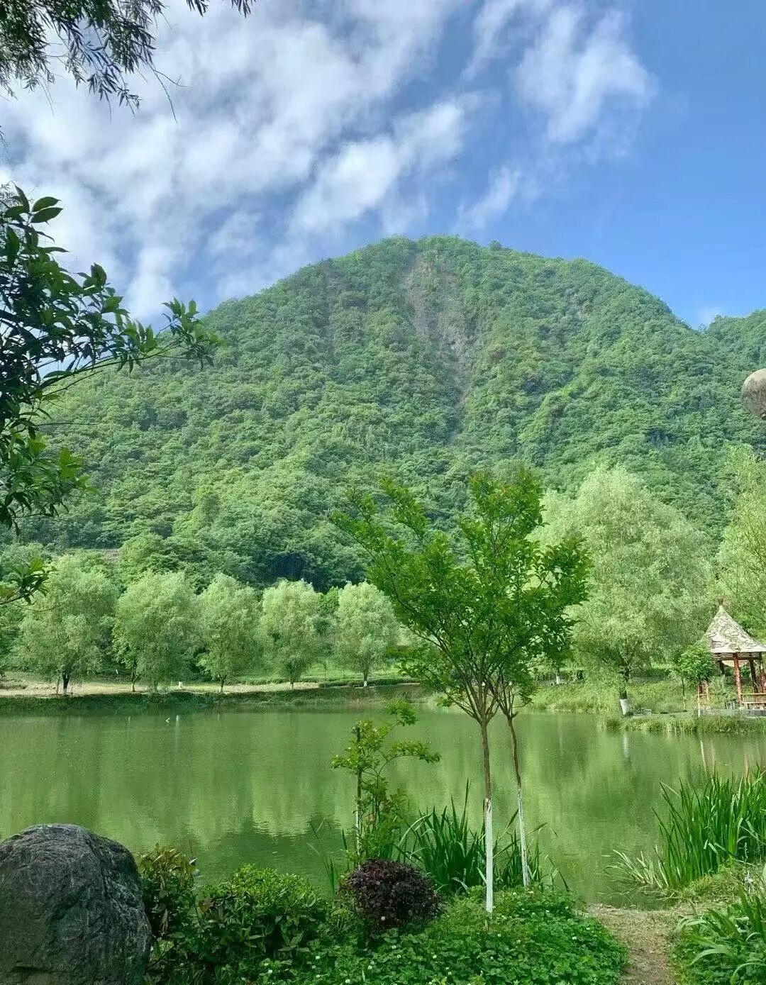 西北唯一不输江南的小城！人均600玩3天，山水似画，烤肉论斤吃，7块钱嗦粉