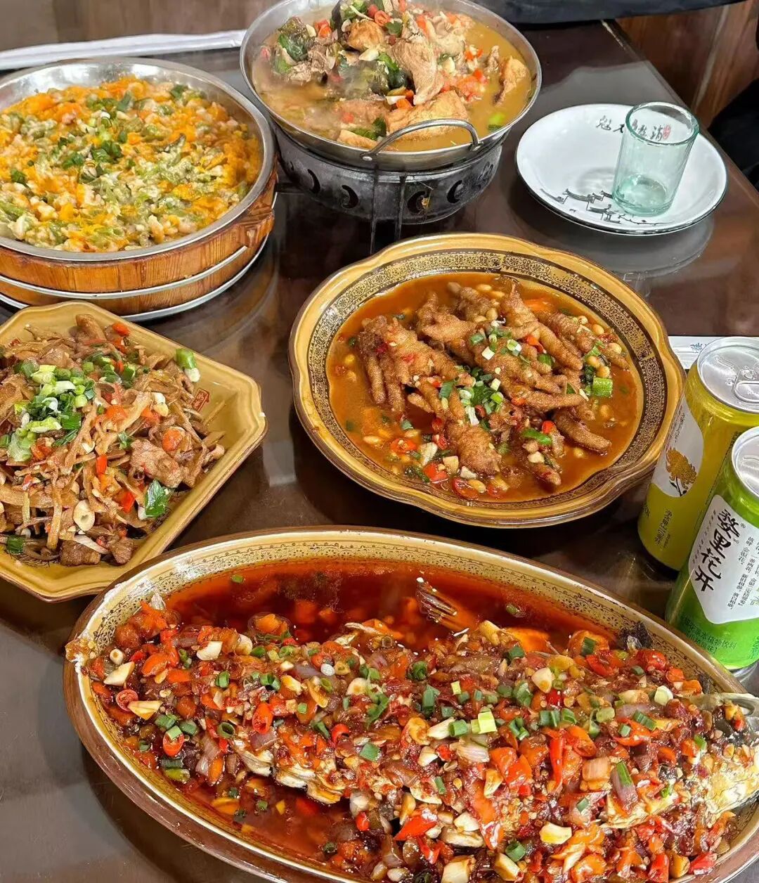 这座“中国最上镜”的宝藏小城，私藏“红枫+晨雾”限定仙境！一生必打卡，比油画美10倍！