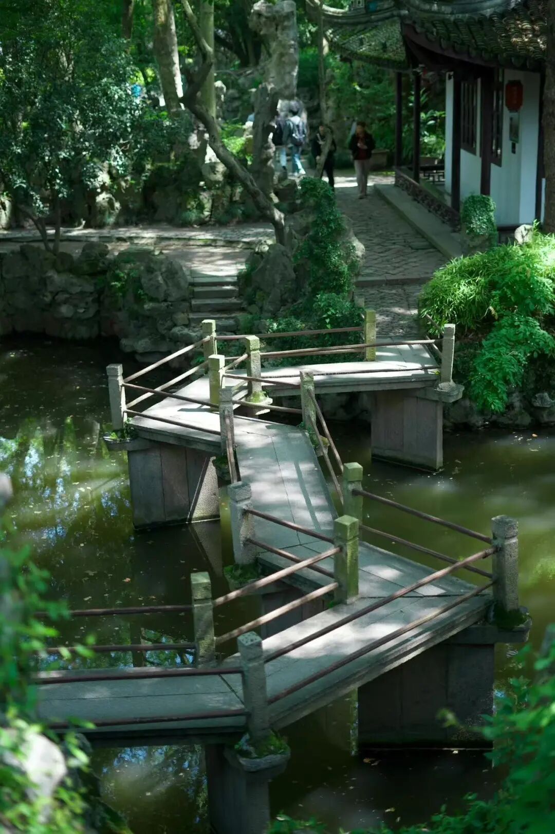 挖到一座隐秘的千年小城，比乌镇更有江南烟火气，满街湖羊飘香，想马上去逛吃！