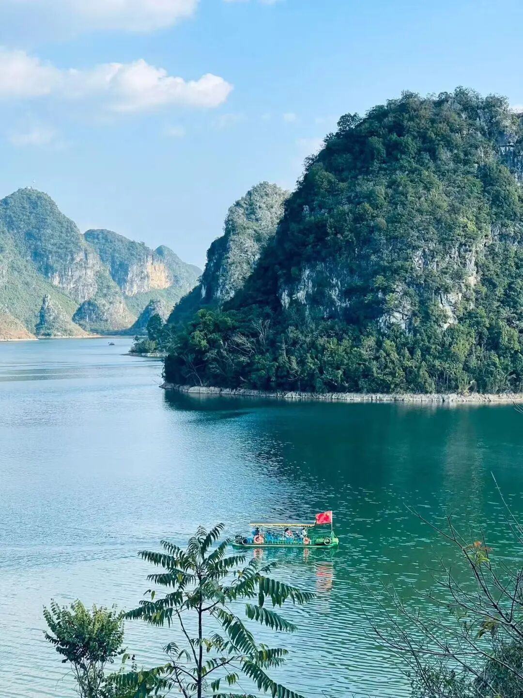 山水不输桂林，物价不及一半，这座夏天才25℃的避暑小城，冷门到无人知！