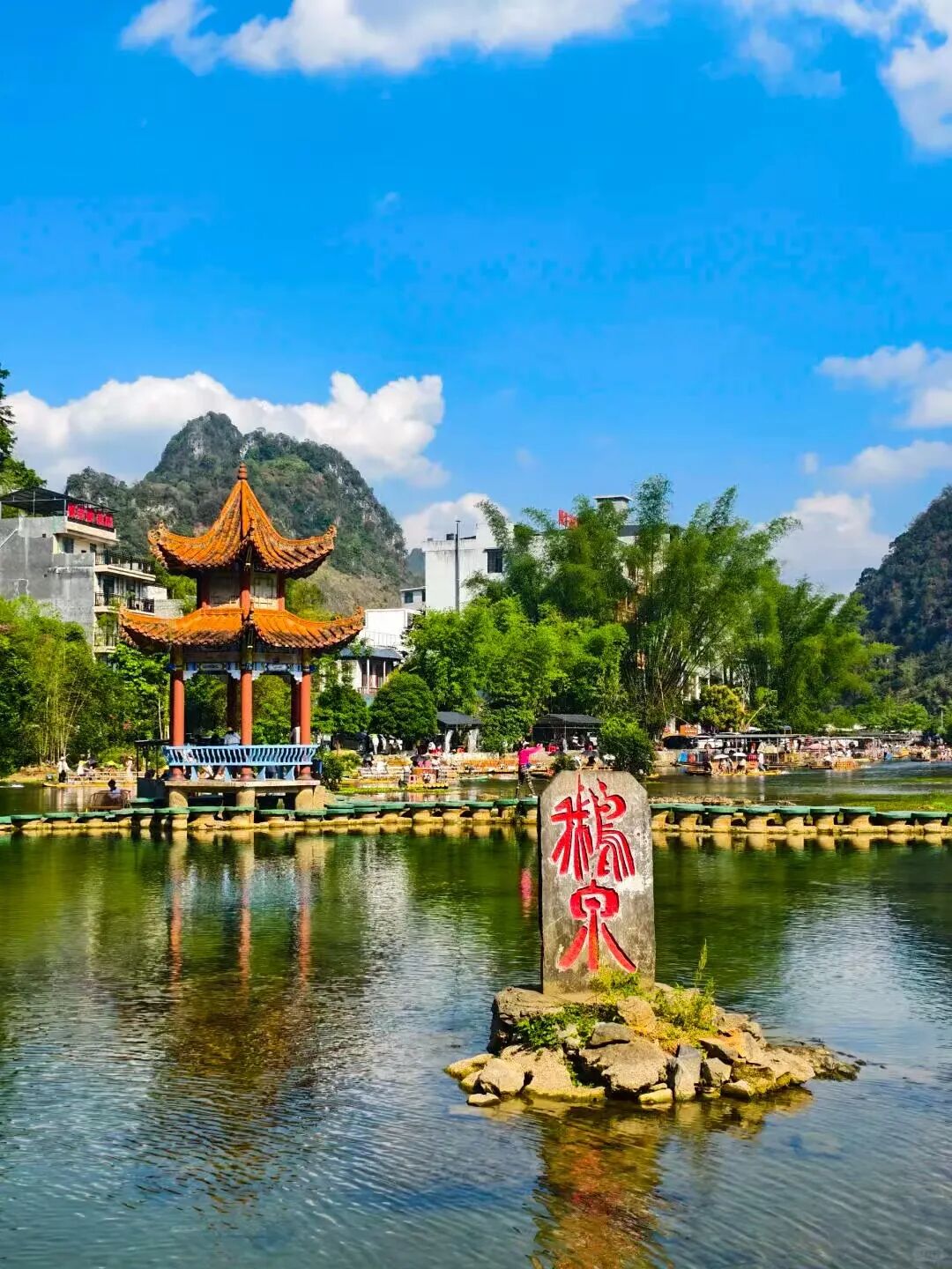 山水不输桂林，物价不及一半，这座夏天才25℃的避暑小城，冷门到无人知！