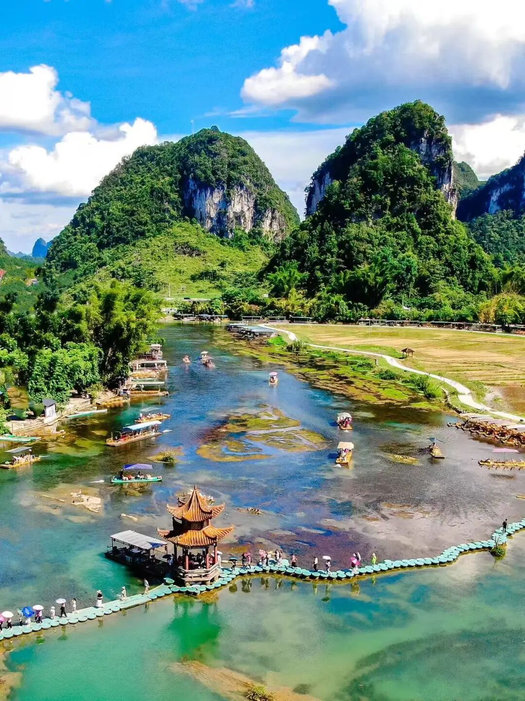 山水不输桂林，物价不及一半，这座夏天才25℃的避暑小城，冷门到无人知！