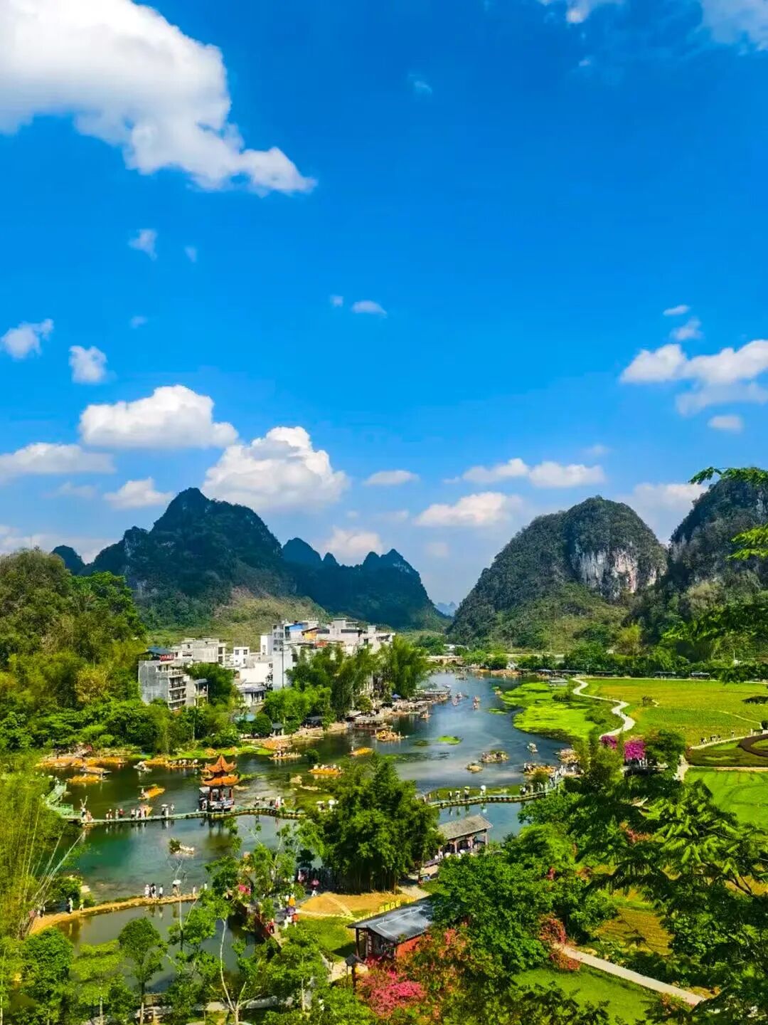 山水不输桂林，物价不及一半，这座夏天才25℃的避暑小城，冷门到无人知！