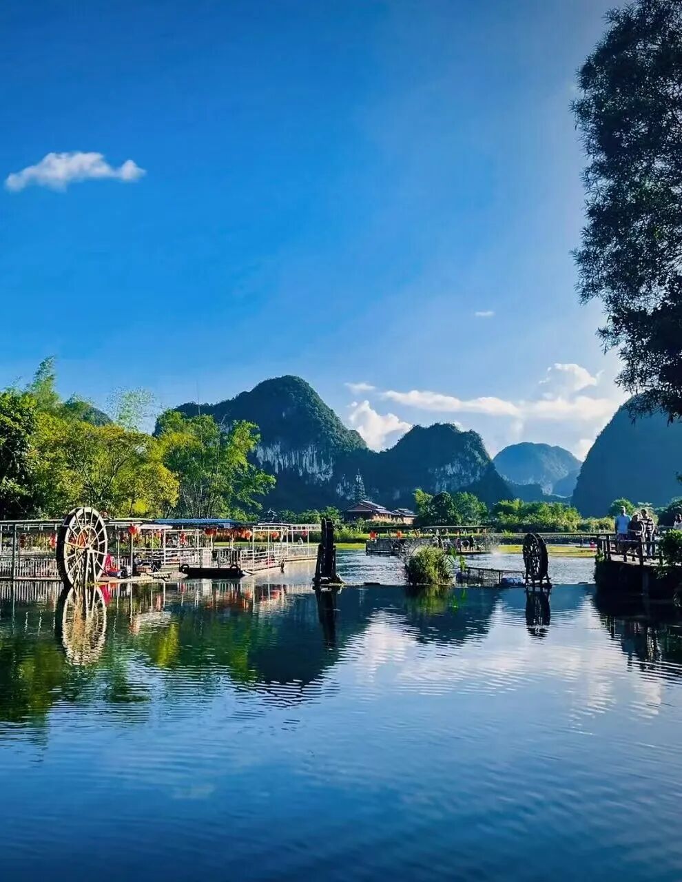 山水不输桂林，物价不及一半，这座夏天才25℃的避暑小城，冷门到无人知！