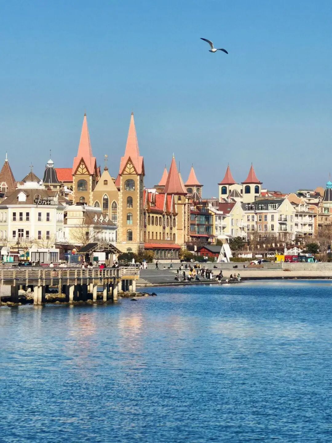 国内宜居城市TOP1，却一直不火，4块钱一碗面，出门就是海，海鲜和水果论盆吃