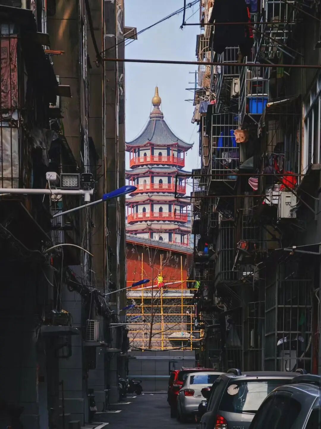 最委屈的千年古都，嗜辣又馋人，安逸的想让人在这养老，却一直被严重低估...