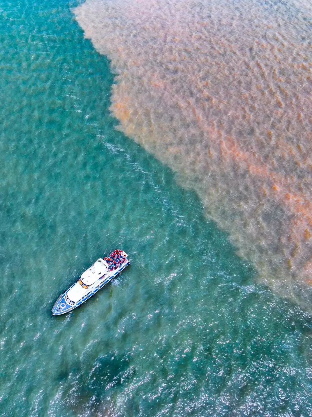 比青岛便宜！国内唯一油田和大海并存的城市，海鲜论盆吃，几乎0游客！